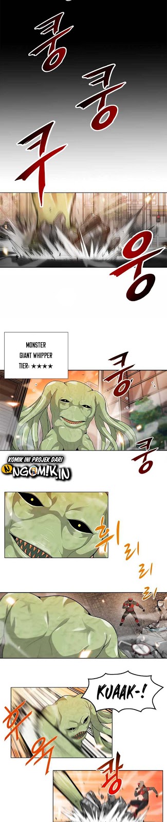 Auto Hunting Chapter 20 Bahasa Indonesia